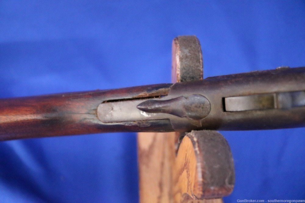 Spencer Gun Co single shot shotgun12ga Antique vintage C&R eligible-img-8