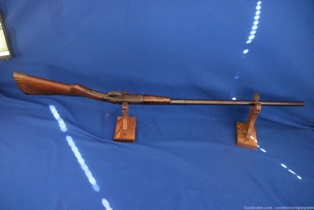 Spencer Gun Co single shot shotgun12ga Antique vintage C&R eligible-img-12