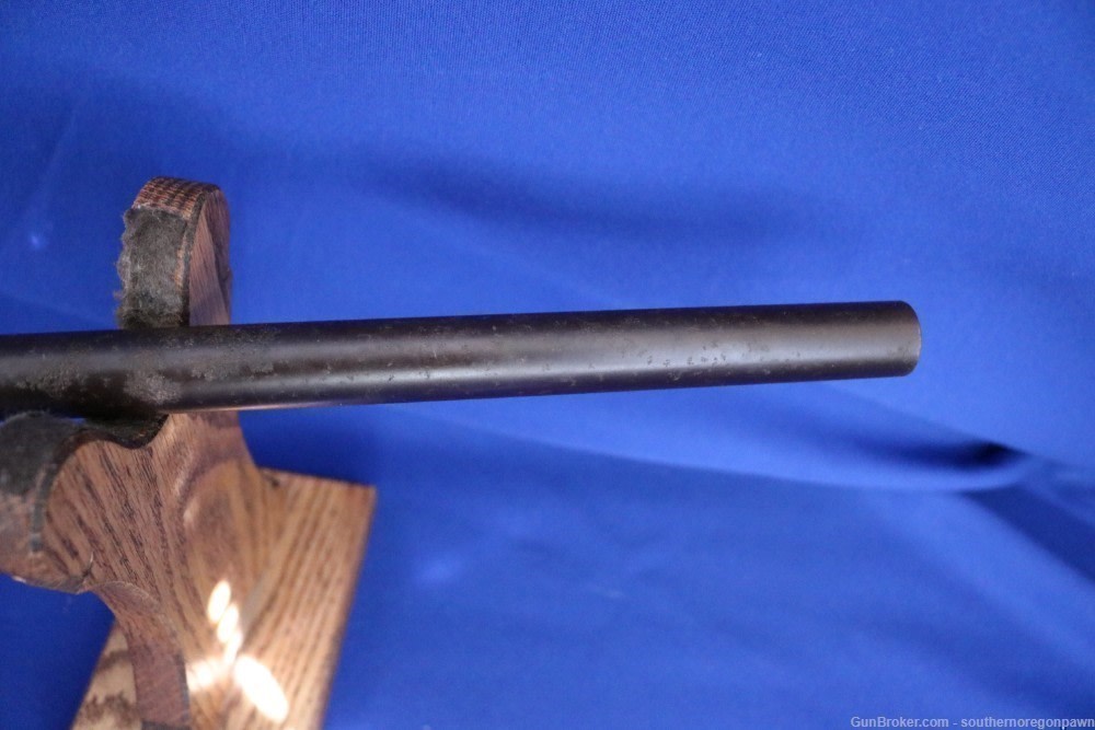 Spencer Gun Co single shot shotgun12ga Antique vintage C&R eligible-img-17