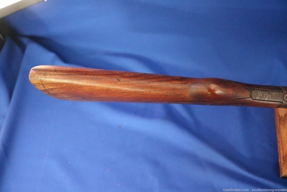 Spencer Gun Co single shot shotgun12ga Antique vintage C&R eligible-img-13