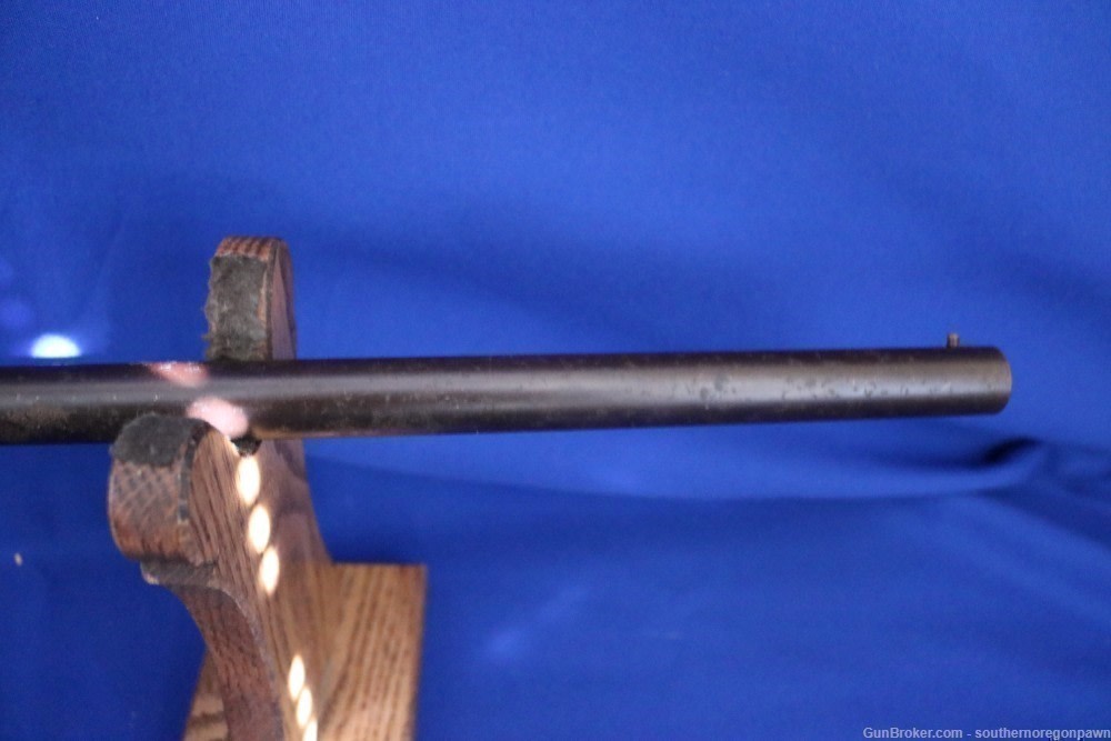 Spencer Gun Co single shot shotgun12ga Antique vintage C&R eligible-img-5