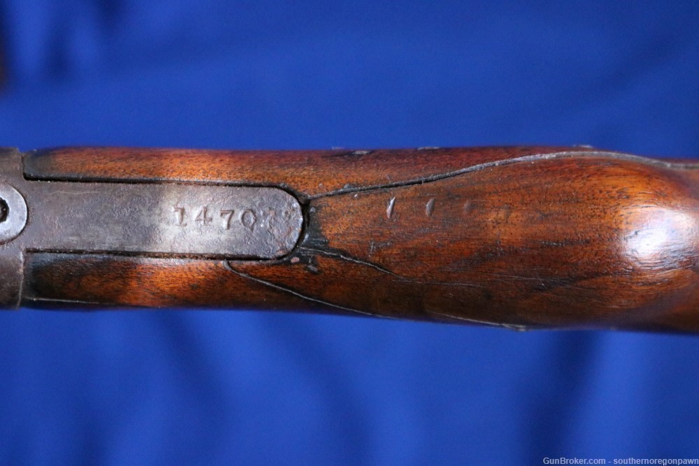 Spencer Gun Co single shot shotgun12ga Antique vintage C&R eligible-img-32