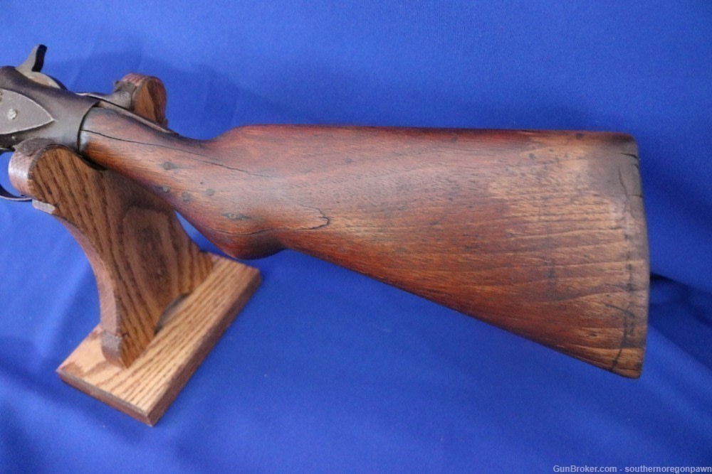 Spencer Gun Co single shot shotgun12ga Antique vintage C&R eligible-img-19