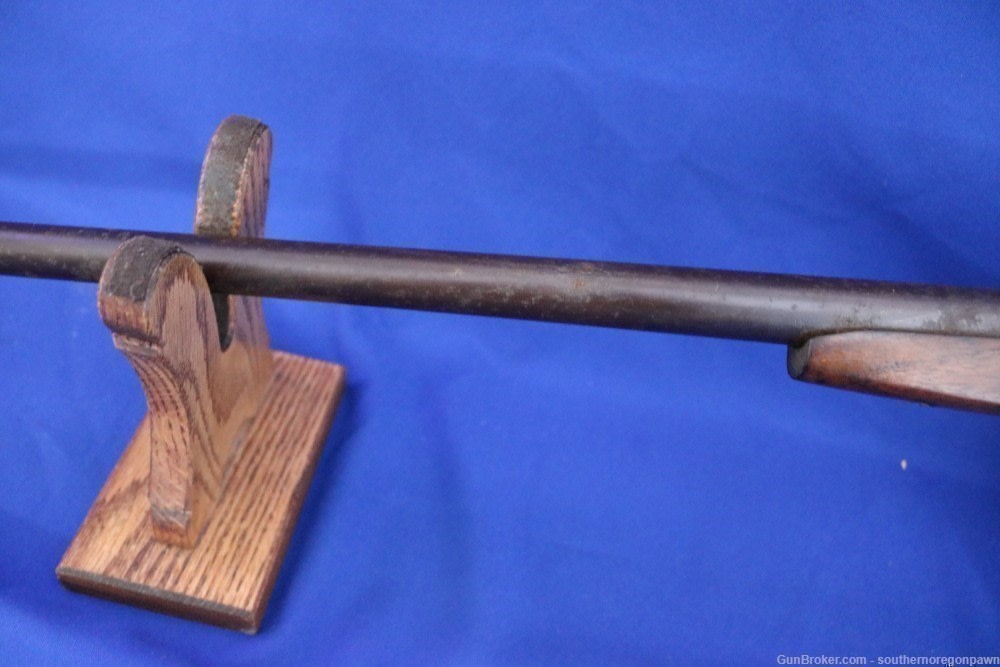 Spencer Gun Co single shot shotgun12ga Antique vintage C&R eligible-img-22