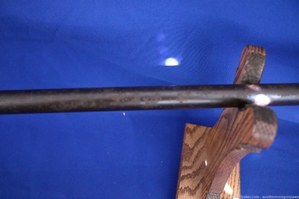 Spencer Gun Co single shot shotgun12ga Antique vintage C&R eligible-img-16