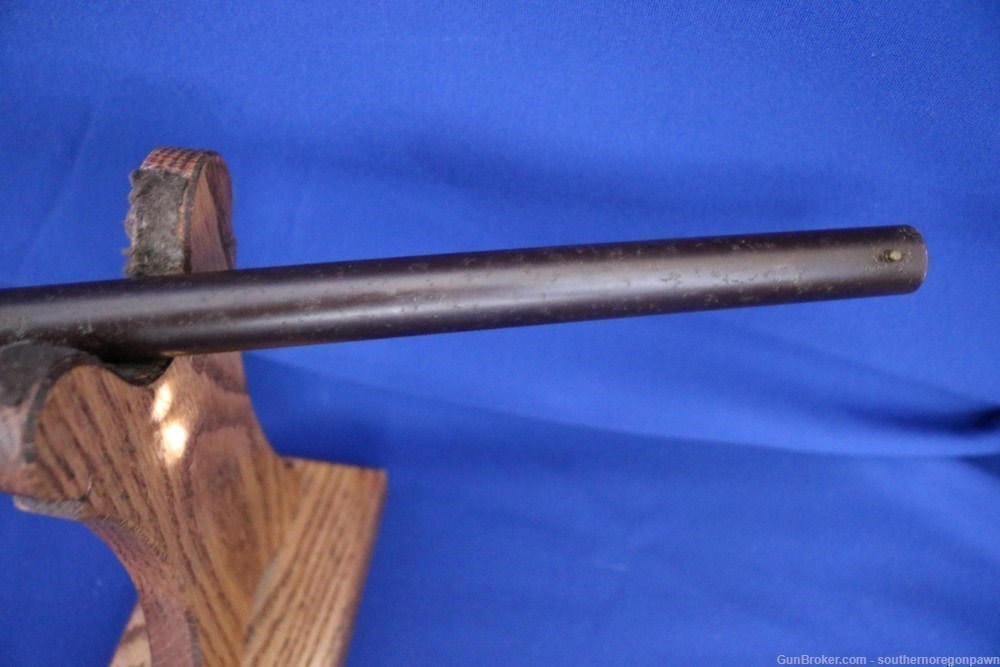 Spencer Gun Co single shot shotgun12ga Antique vintage C&R eligible-img-11