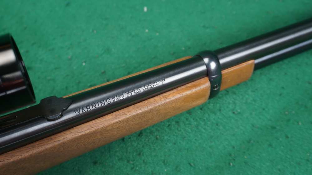 1984 marlin 336CS 336 CS 35 35rem 20" 1¢ Start No Reserve-img-10