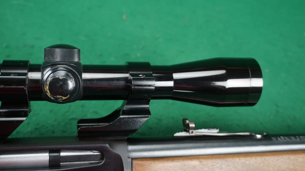 1984 marlin 336CS 336 CS 35 35rem 20" 1¢ Start No Reserve-img-4