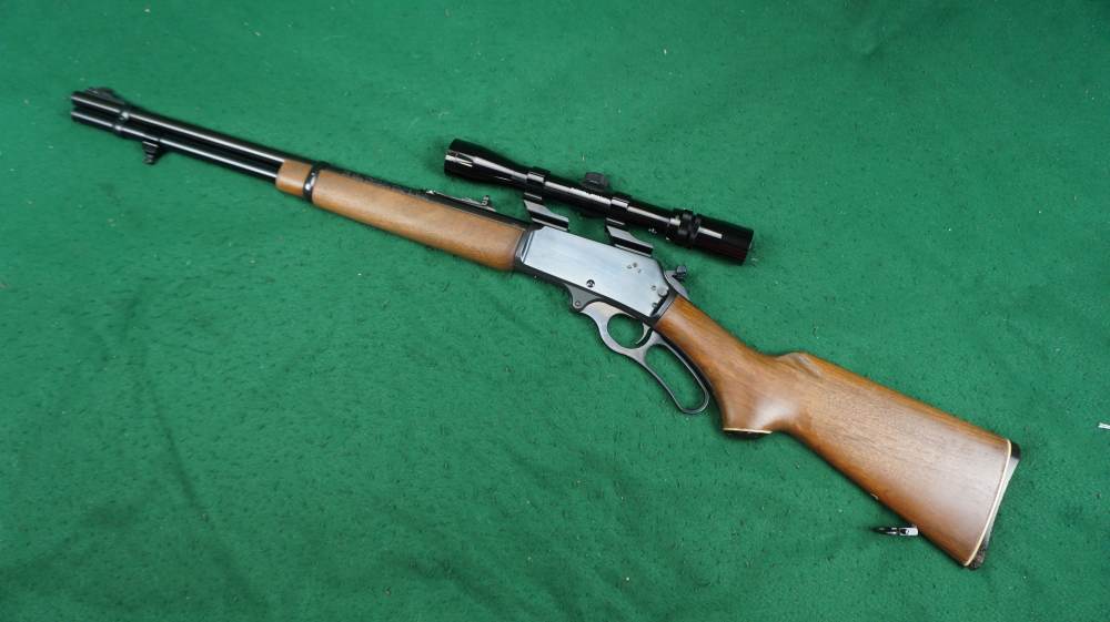 1984 marlin 336CS 336 CS 35 35rem 20" 1¢ Start No Reserve-img-17