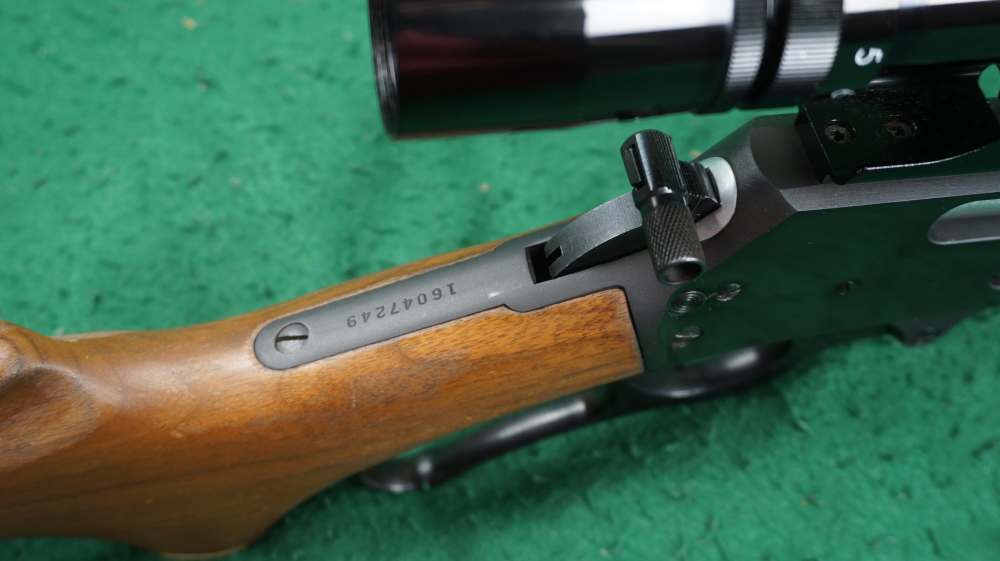 1984 marlin 336CS 336 CS 35 35rem 20" 1¢ Start No Reserve-img-14