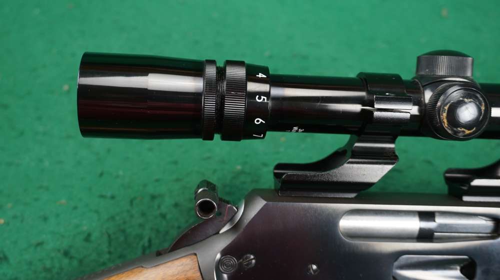 1984 marlin 336CS 336 CS 35 35rem 20" 1¢ Start No Reserve-img-3