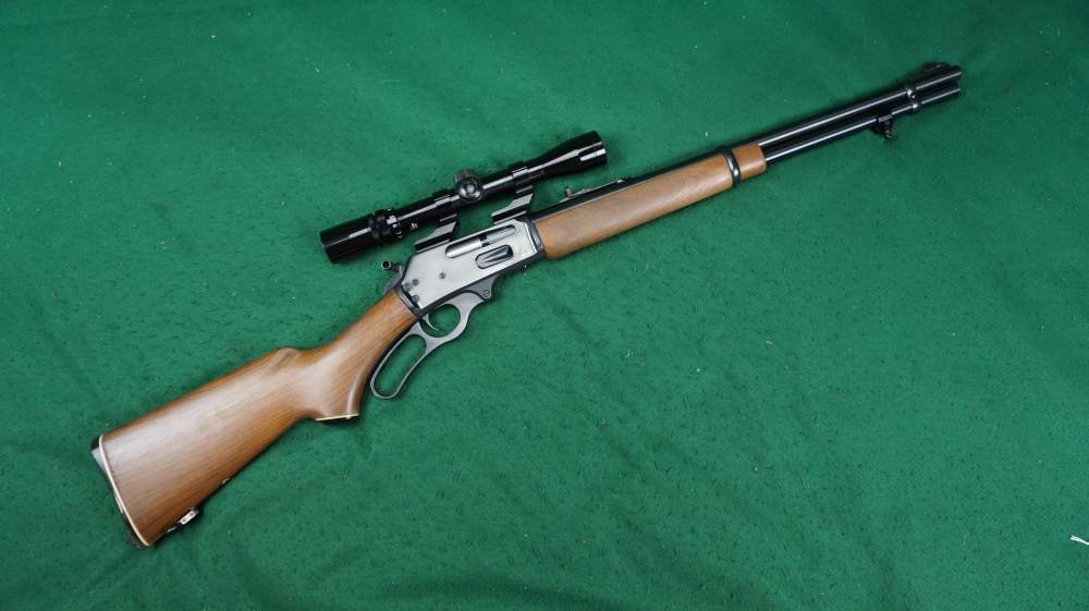 1984 marlin 336CS 336 CS 35 35rem 20" 1¢ Start No Reserve-img-0