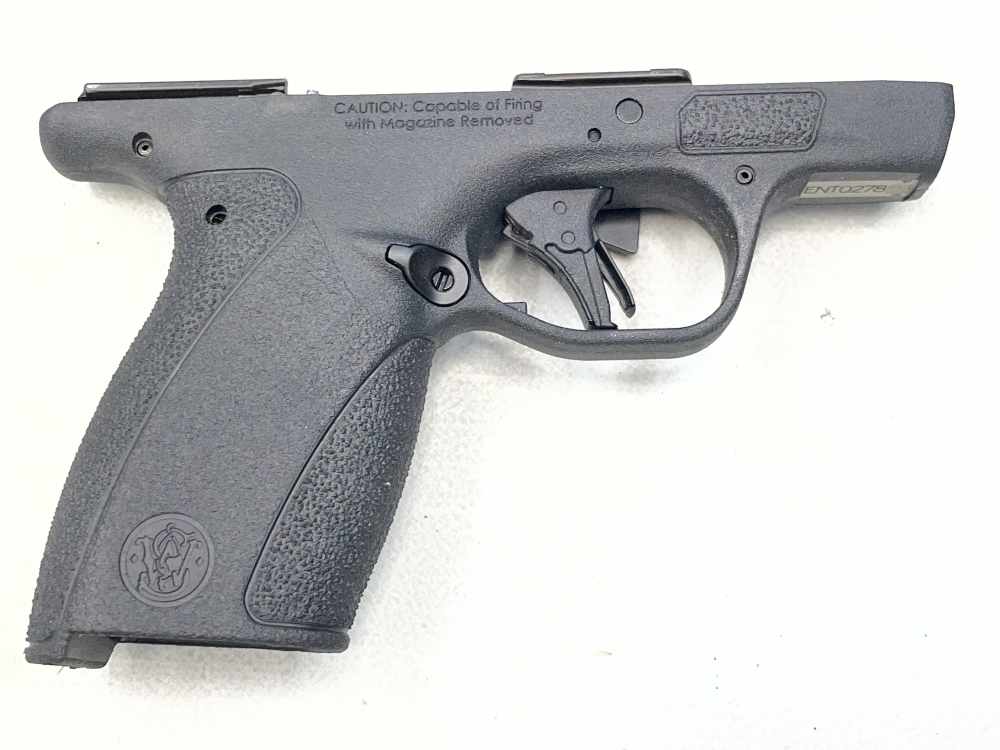 Smith & Wesson Bodyguard 2.0 .380 complete frame in box micro compact EDC-img-1