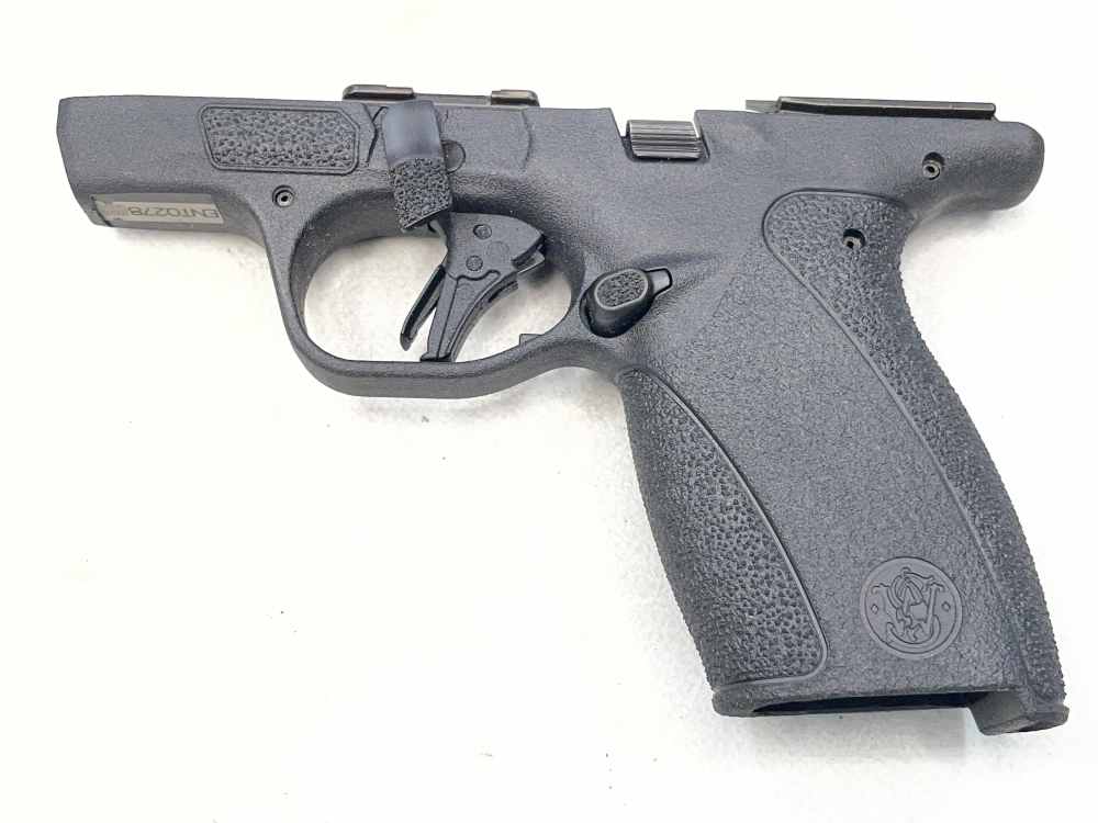Smith & Wesson Bodyguard 2.0 .380 complete frame in box micro compact EDC-img-2
