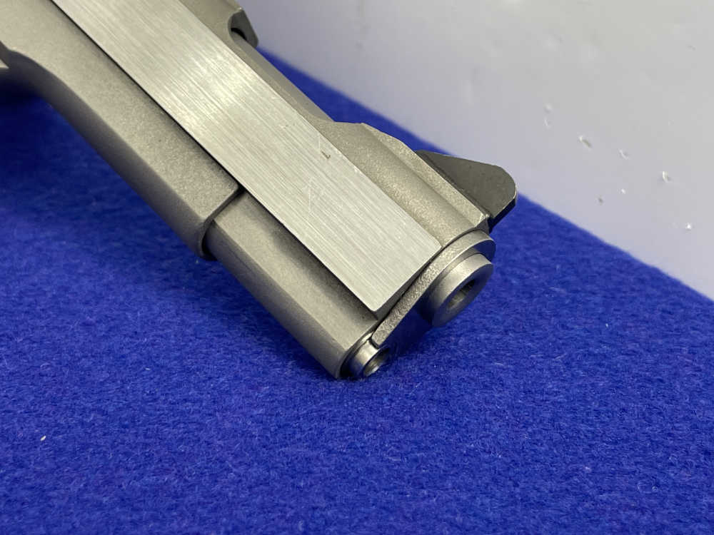 AMT Automag II .22 WMR 4.5" Stainless *AMAZING MANGUM RIMFIRE PERFORMANCE*-img-18