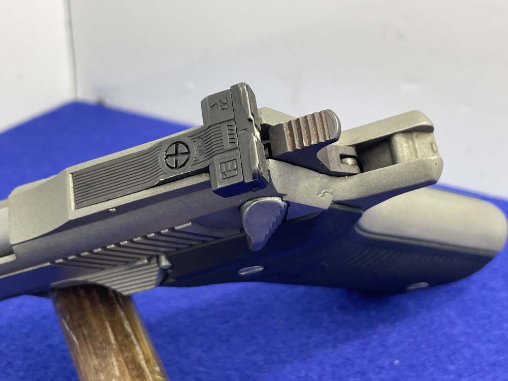 AMT Automag II .22 WMR 4.5" Stainless *AMAZING MANGUM RIMFIRE PERFORMANCE*-img-23