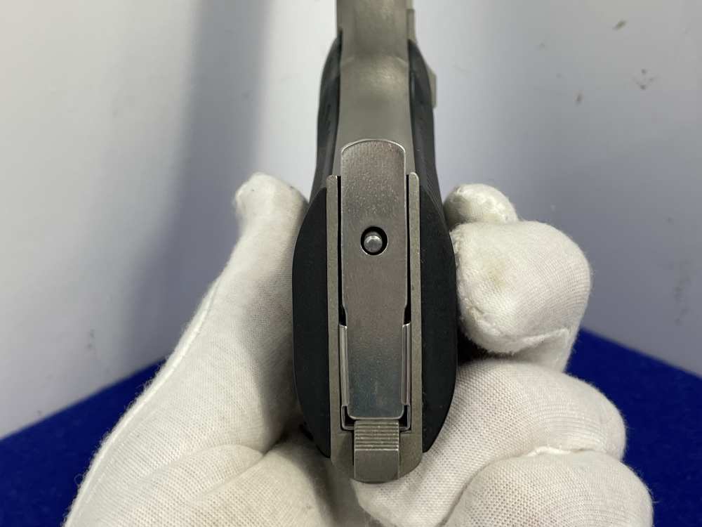 AMT Automag II .22 WMR 4.5" Stainless *AMAZING MANGUM RIMFIRE PERFORMANCE*-img-34