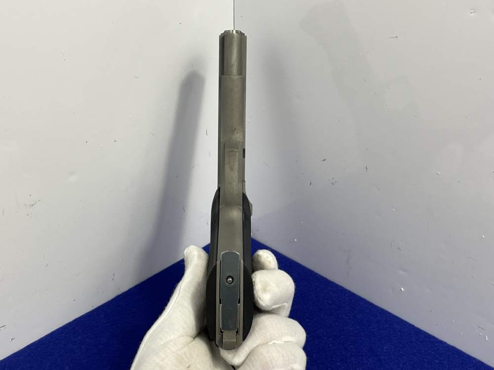 AMT Automag II .22 WMR 4.5" Stainless *AMAZING MANGUM RIMFIRE PERFORMANCE*-img-28