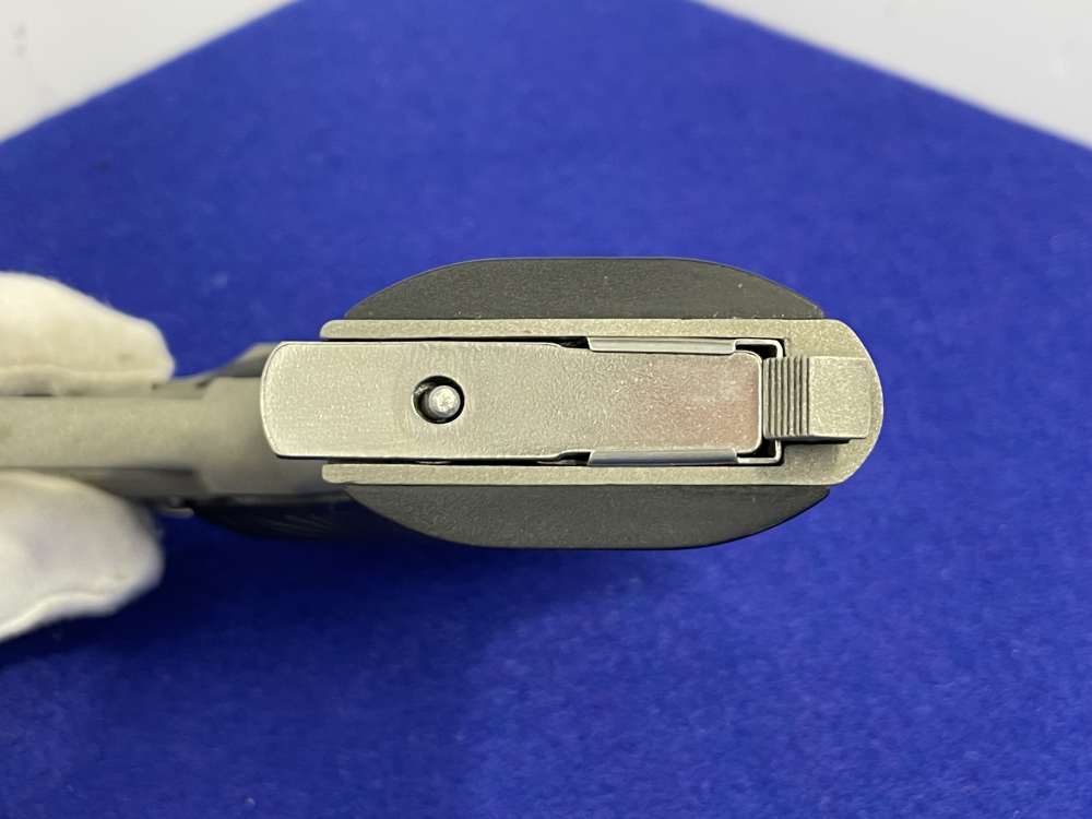 AMT Automag II .22 WMR 4.5" Stainless *AMAZING MANGUM RIMFIRE PERFORMANCE*-img-35
