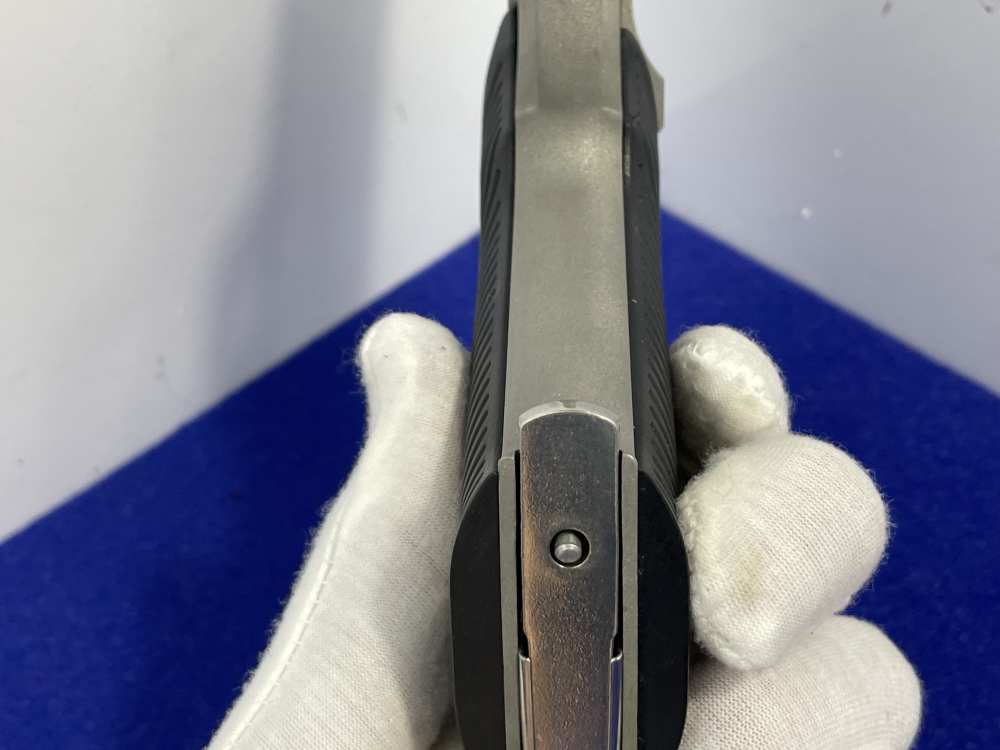 AMT Automag II .22 WMR 4.5" Stainless *AMAZING MANGUM RIMFIRE PERFORMANCE*-img-33