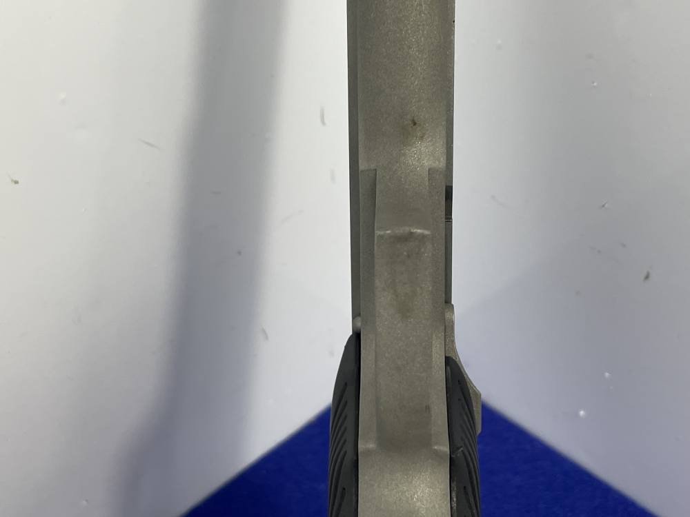 AMT Automag II .22 WMR 4.5" Stainless *AMAZING MANGUM RIMFIRE PERFORMANCE*-img-31