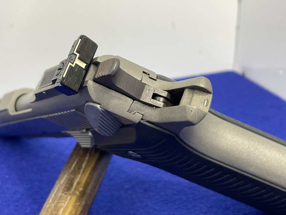 AMT Automag II .22 WMR 4.5" Stainless *AMAZING MANGUM RIMFIRE PERFORMANCE*-img-22