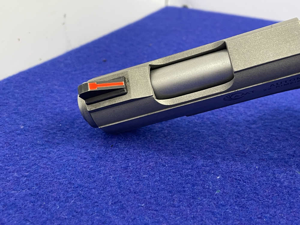 AMT Automag II .22 WMR 4.5" Stainless *AMAZING MANGUM RIMFIRE PERFORMANCE*-img-26