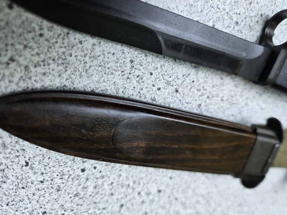 German HK military bayonet G3, 91,93,94-img-2