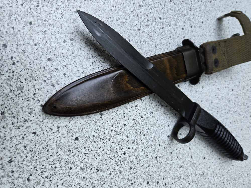 German HK military bayonet G3, 91,93,94-img-17