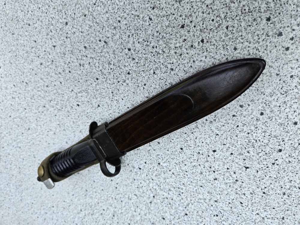 German HK military bayonet G3, 91,93,94-img-24