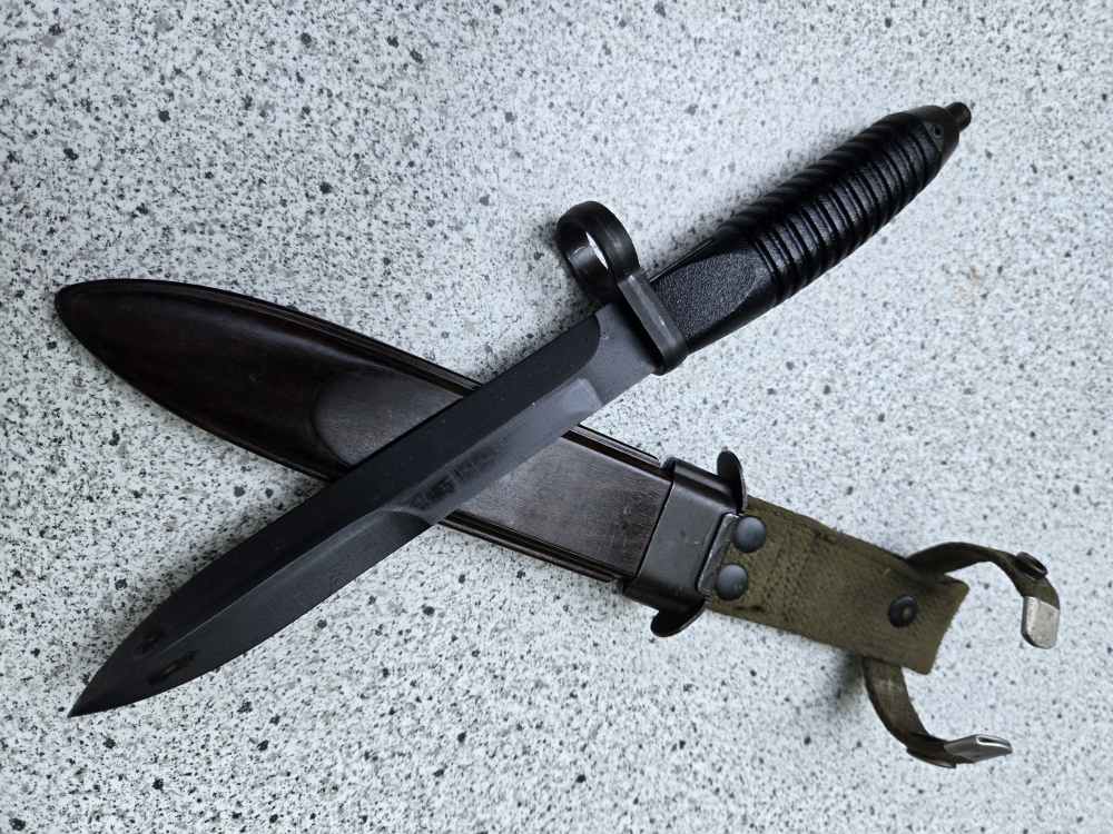 German HK military bayonet G3, 91,93,94-img-1