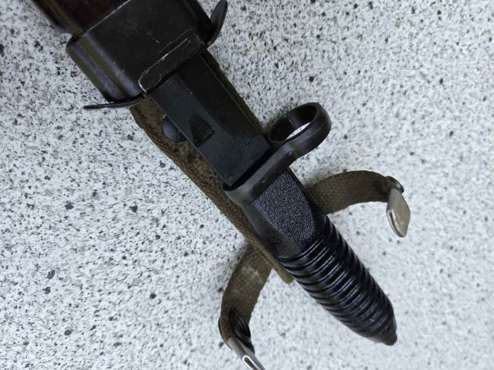 German HK military bayonet G3, 91,93,94-img-22
