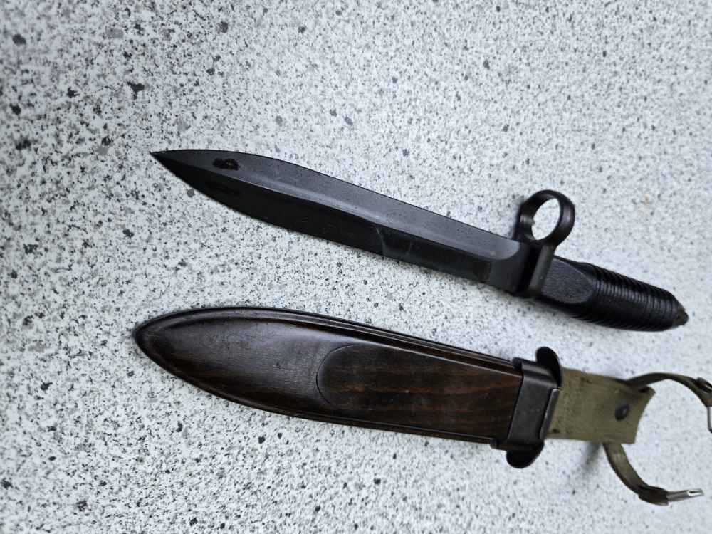 German HK military bayonet G3, 91,93,94-img-6