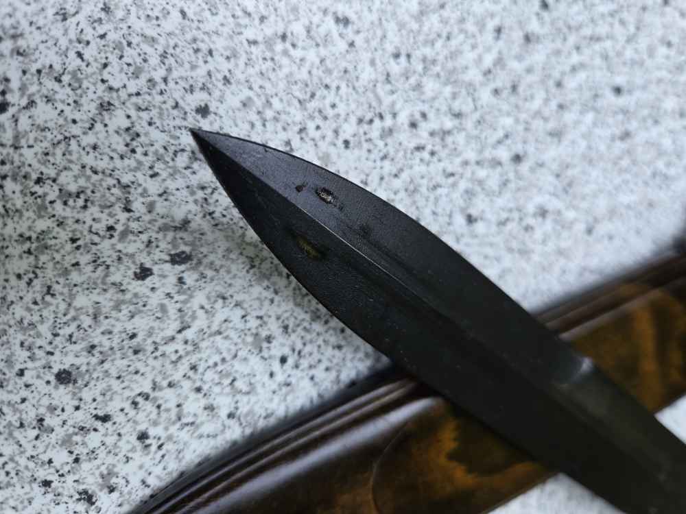 German HK military bayonet G3, 91,93,94-img-16