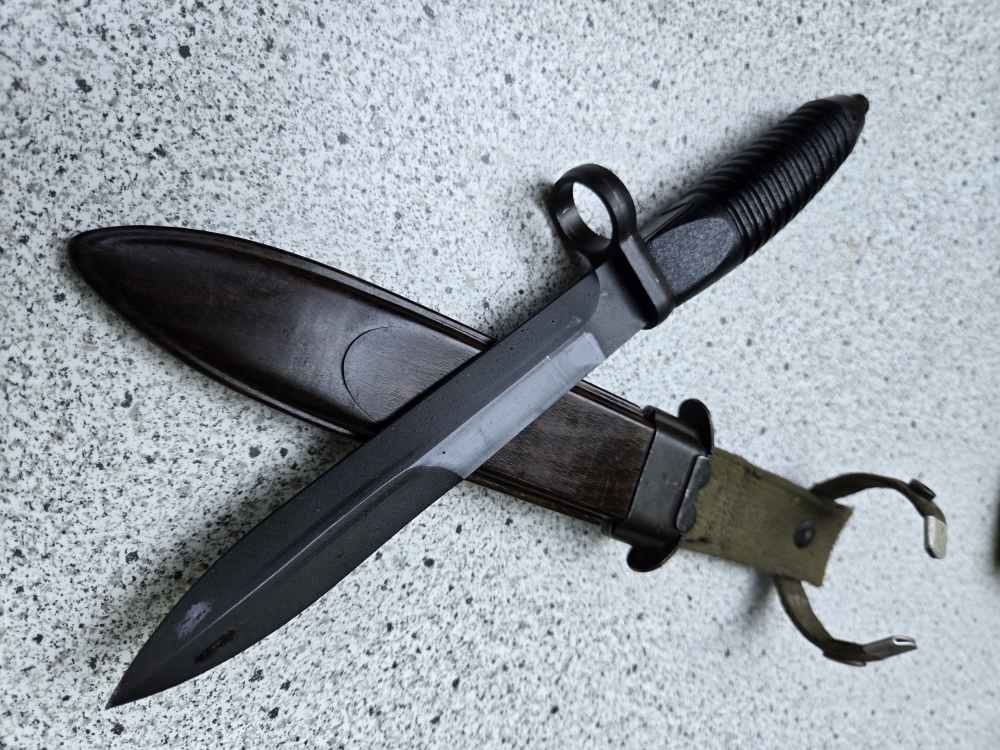 German HK military bayonet G3, 91,93,94-img-4