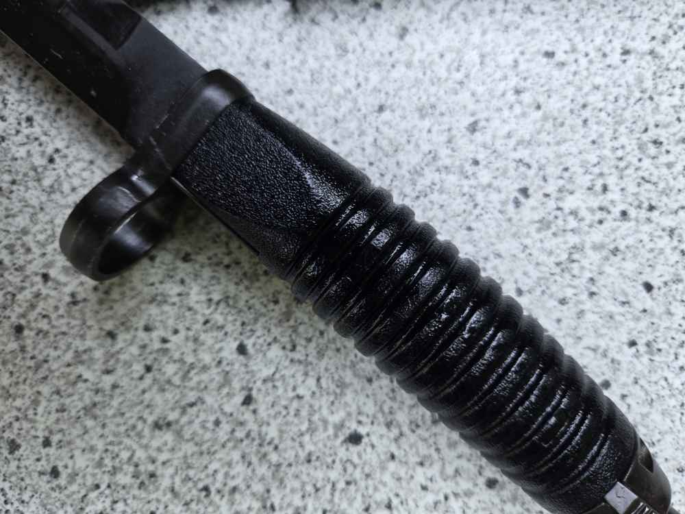 German HK military bayonet G3, 91,93,94-img-13