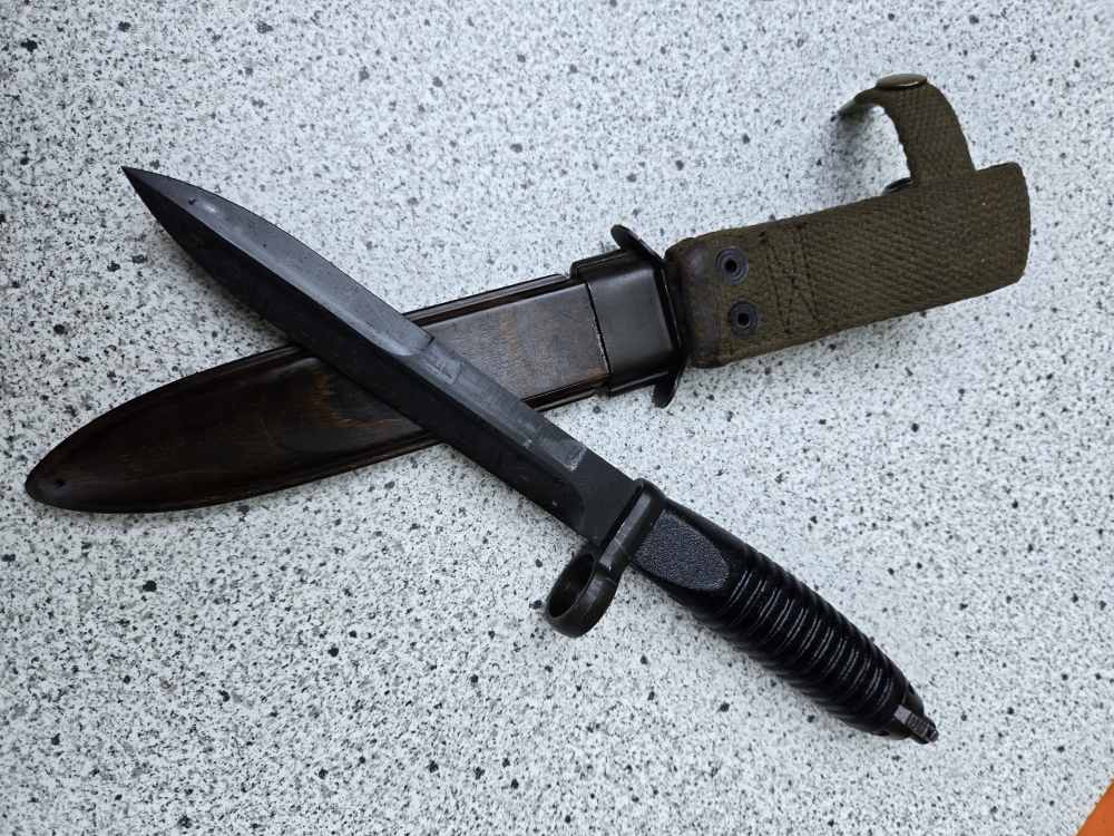 German HK military bayonet G3, 91,93,94-img-18