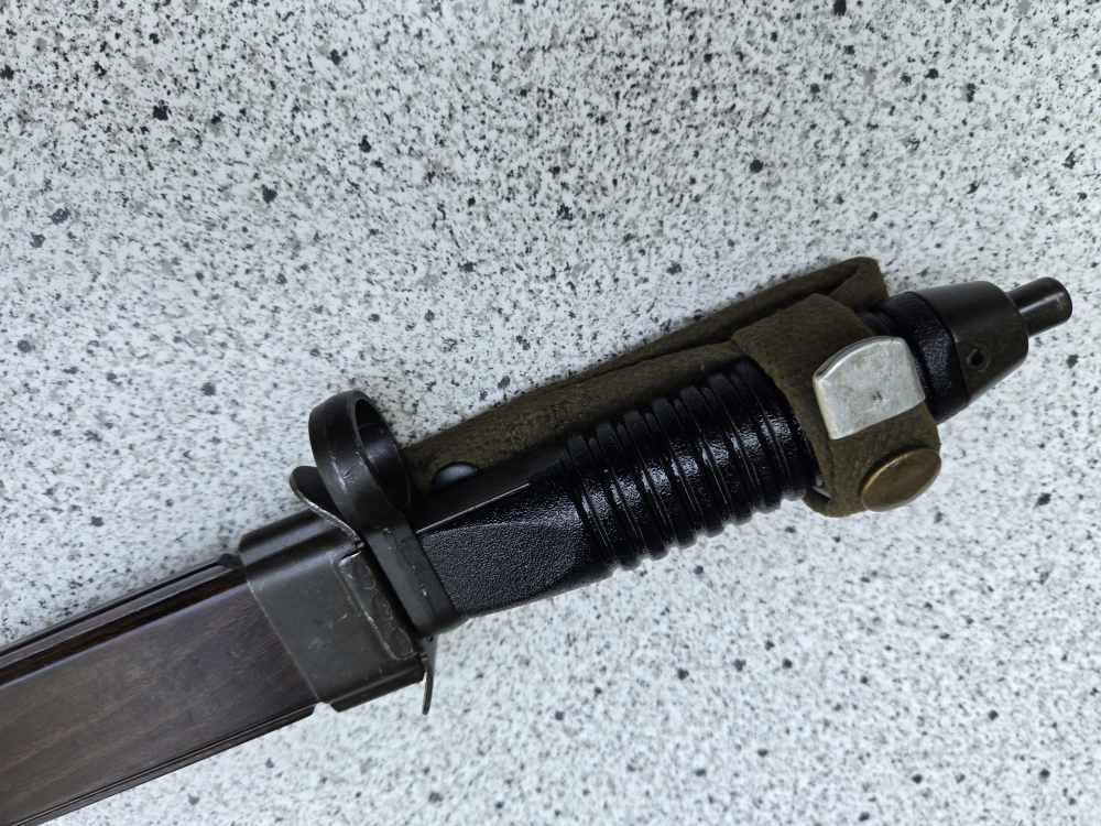 German HK military bayonet G3, 91,93,94-img-23