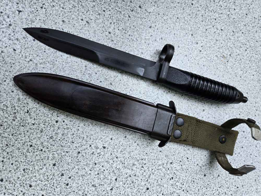 German HK military bayonet G3, 91,93,94-img-5
