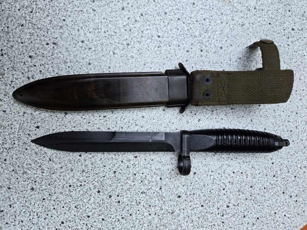 German HK military bayonet G3, 91,93,94-img-11