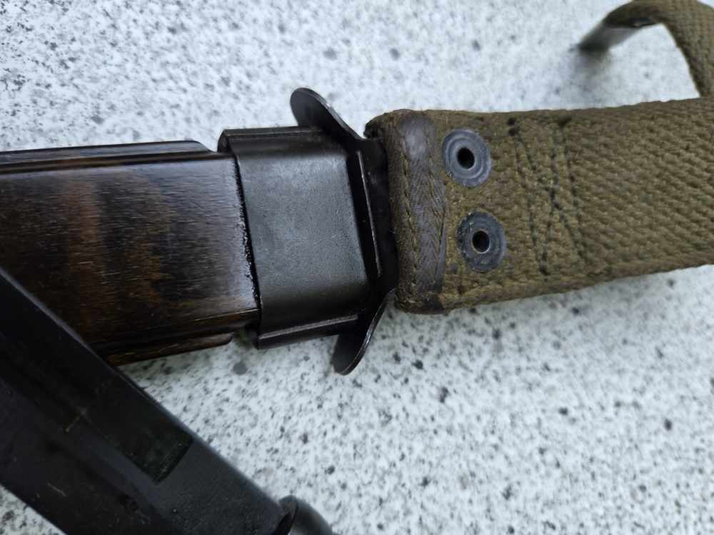 German HK military bayonet G3, 91,93,94-img-15