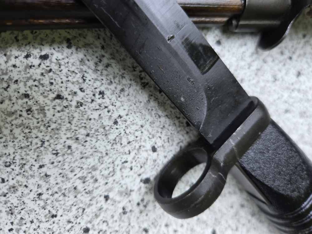 German HK military bayonet G3, 91,93,94-img-12