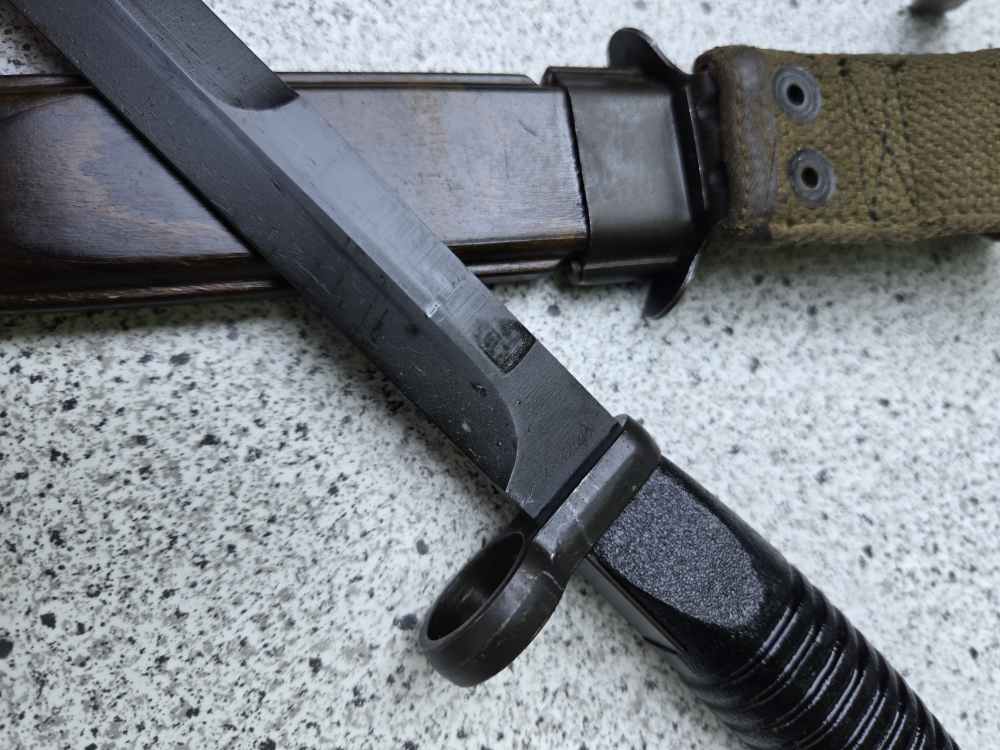 German HK military bayonet G3, 91,93,94-img-14