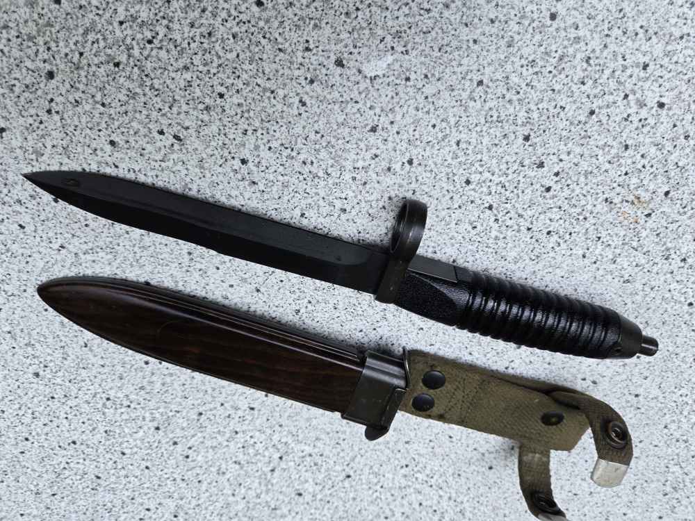 German HK military bayonet G3, 91,93,94-img-7