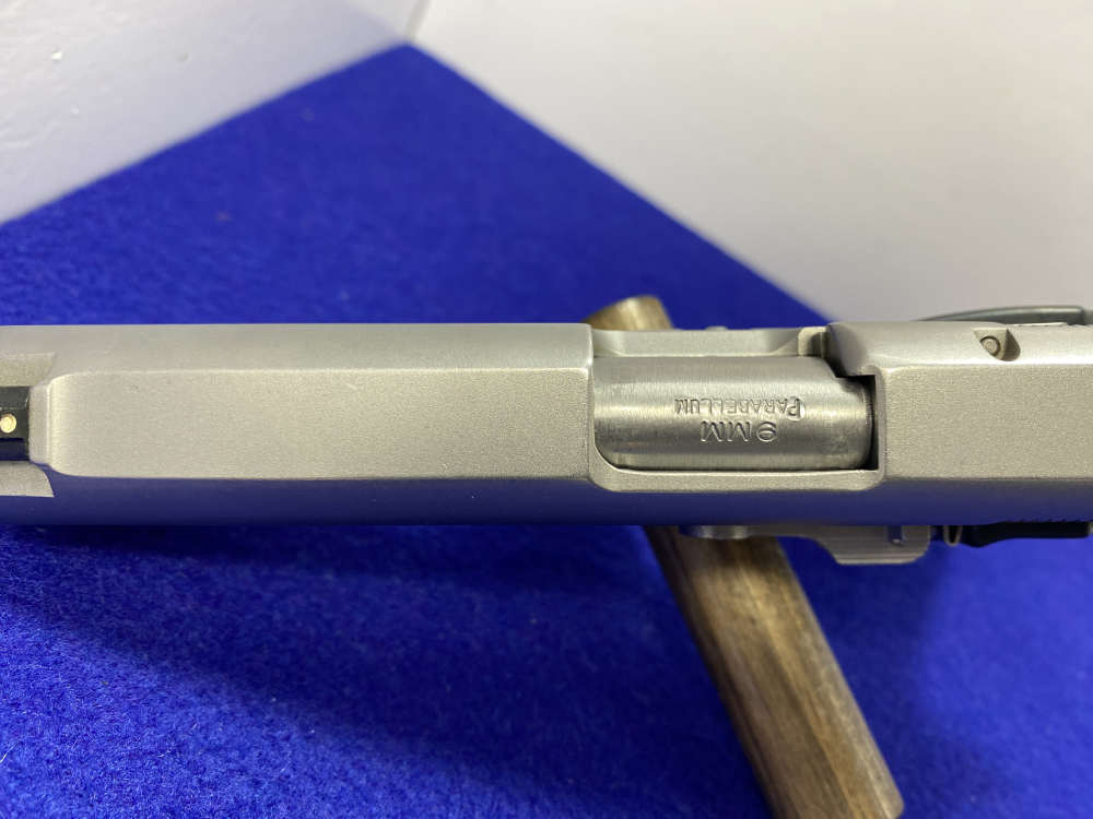 Smith Wesson Model 5906 9mm SS 4" *WONDER NINE ERA CLASSIC*-img-30