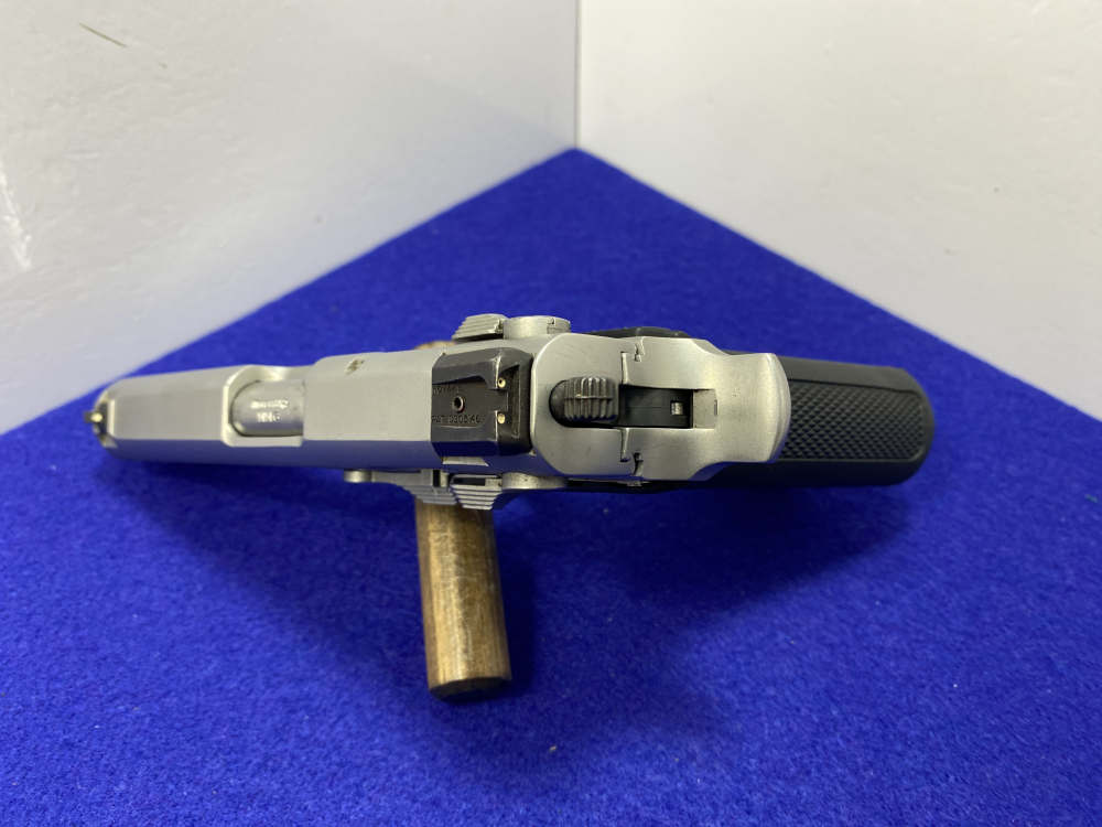 Smith Wesson Model 5906 9mm SS 4" *WONDER NINE ERA CLASSIC*-img-25