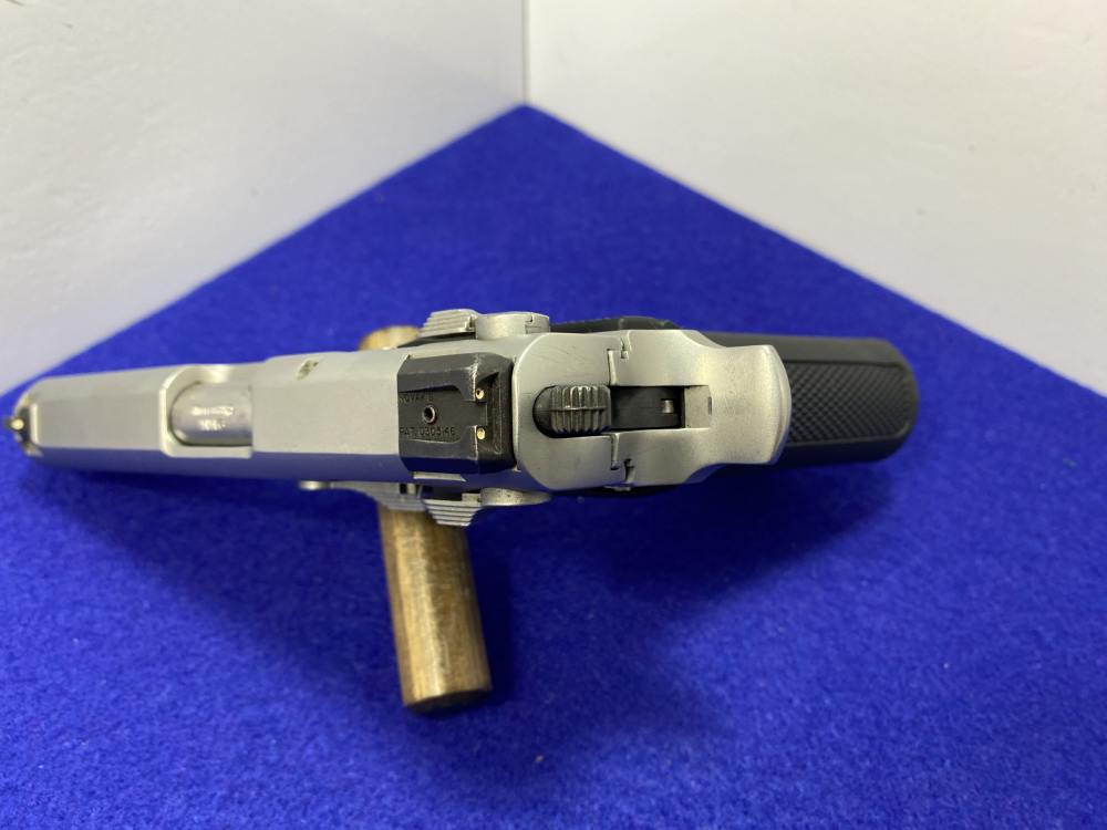 Smith Wesson Model 5906 9mm SS 4" *WONDER NINE ERA CLASSIC*-img-28