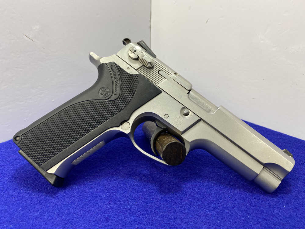 Smith Wesson Model 5906 9mm SS 4" *WONDER NINE ERA CLASSIC*-img-16