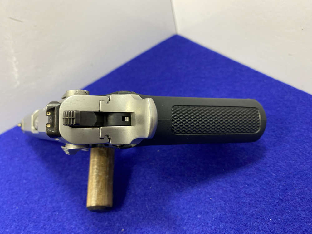 Smith Wesson Model 5906 9mm SS 4" *WONDER NINE ERA CLASSIC*-img-27