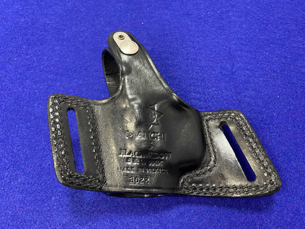 Smith Wesson Model 5906 9mm SS 4" *WONDER NINE ERA CLASSIC*-img-5